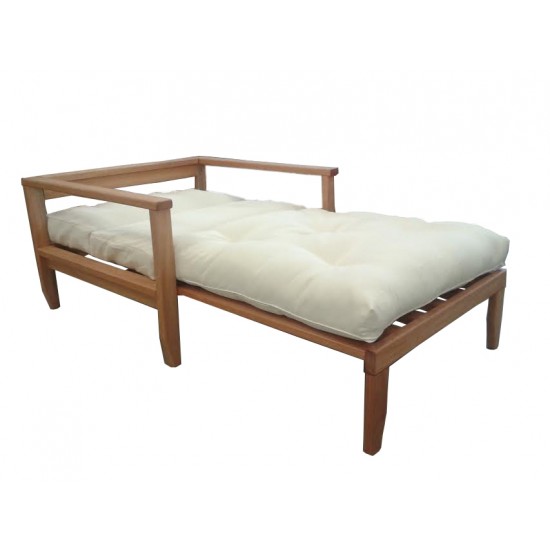 Poltrona letto Slide Futon Poltrona letto Slide Futon