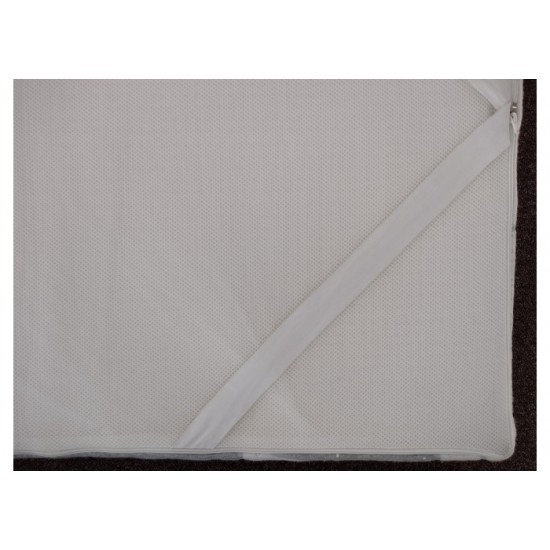 Topper in lattice 100% naturale 3,5 cm Topper in lattice 100% naturale 3,5 cm