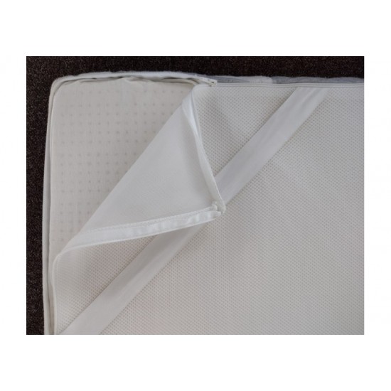Topper in lattice 100% naturale 3,5 cm Topper in lattice 100% naturale 3,5 cm