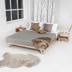 Letto in legno Allegro