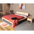 Letti stile Nordico Woodman