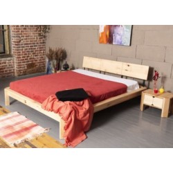 Letto in legno Loft
