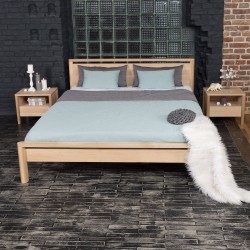 Letto in legno Drop