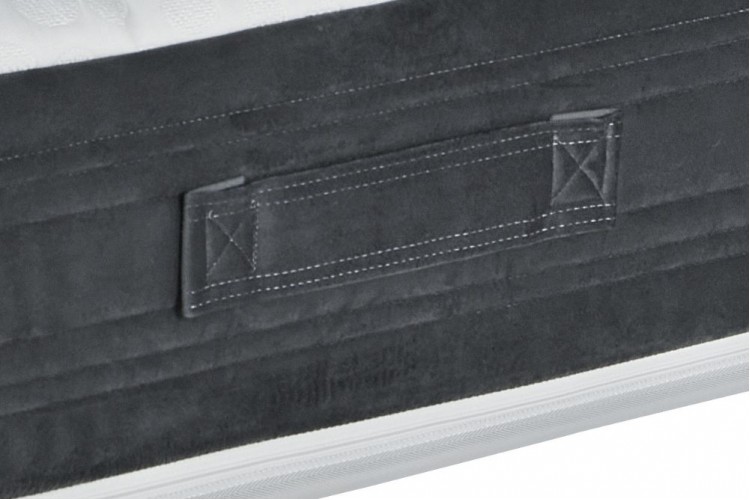 Materasso Academy Plus 25 cm molle insacchettate e memory – tessuto Cooler Extreme + Energetik
