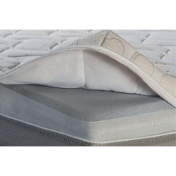 Materasso Academy Plus 24 cm molle insacchettate e memory – tessuto Active Silk termoregolatore e anallergico 