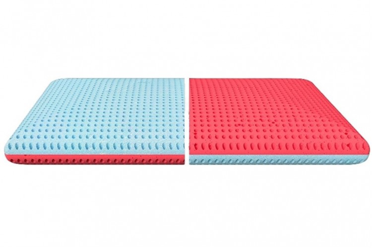 Guanciale Duo comfort stagionale memory