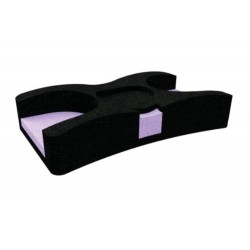 Guanciale Elisir memory antirughe