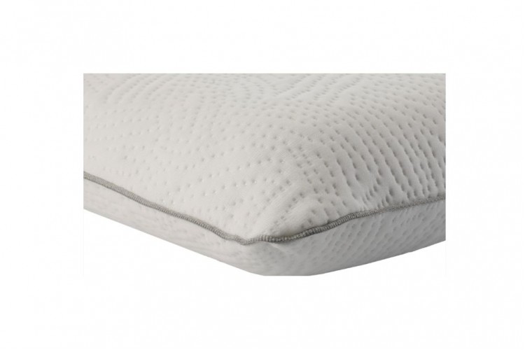 Guanciale lattice naturale 14 cm rivestimento Tencel