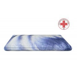 Guanciale Zaffiro Full gel memory azulene vegetale 