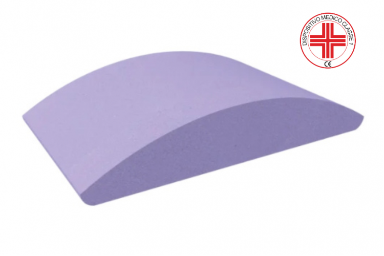 Guanciale Respiro memory posizione supina fianco