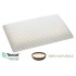 Guanciale lattice naturale 14 cm rivestimento Tencel