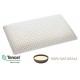 Guanciale lattice naturale 14 cm rivestimento Tencel