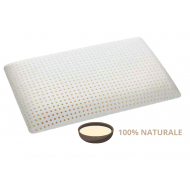 Guanciale in Lattice naturale 14 cm