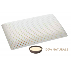 Guanciale in Lattice naturale 14 cm