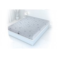 Materasso Evergreen 23 cm memory Mycloud Air Soia – tessuto Silver Care antibatterico