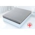 Materasso Fashion Prime 21 cm memory Mycloud Air Soia – tessuto Silver Protect antiacaro