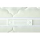 Materasso Vogue 24 cm memory Mycloud Air Soia - tessuto Cool Max Materasso Vogue 24 cm memory Mycloud Air Soia - tessuto Cool Max