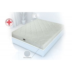 Materasso Vogue 24 cm memory Mycloud Air Soia - tessuto Cool Max 