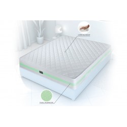 Materasso New Age 23 cm memory Mycloud Air Breeze – tessuto Stretch antiacaro 