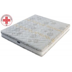 Materasso By Nature 25 cm memory evoluto - tessuto propoli