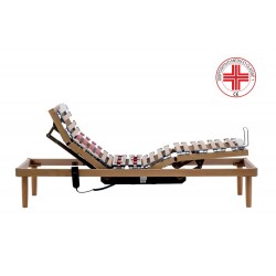 Rete letto Jonathan - anatomica motorizzata 