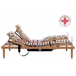 Rete letto Jonathan - anatomica motorizzata 