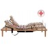 Rete letto Jonathan - anatomica motorizzata 