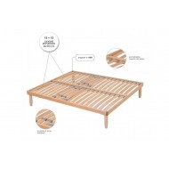 Rete letto Priscilla Basic – fissa