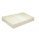 Materasso Think Natural 21 cm - lattice naturale 100% con topper lino e seta Materasso Think Natural 21 cm - lattice naturale 100% con topper lino e seta