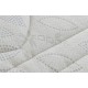 Materasso Think Natural 21 cm - lattice naturale 100% con topper lino e seta Materasso Think Natural 21 cm - lattice naturale 100% con topper lino e seta