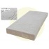 Materasso Think Natural 21 cm - lattice naturale 100% con topper lino e seta 