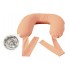 Cuscino Allattamento in cotone con fodera