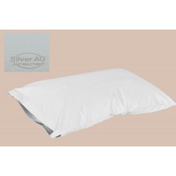 Copriguanciale Silver Argento
