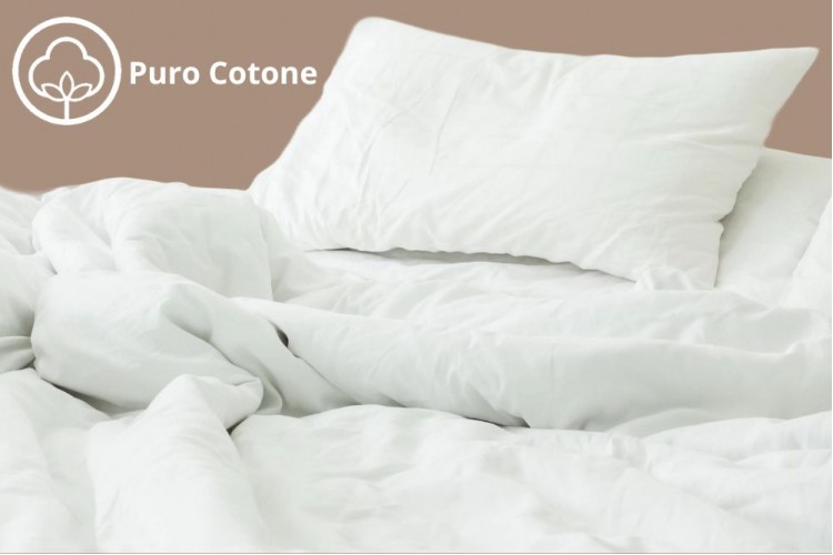 Federa in puro Cotone