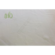Coprimaterasso in Cotone bio misto Canapa