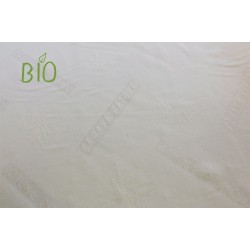 Coprimaterasso in Cotone bio misto Canapa