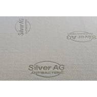Coprimaterasso Silver antiacaro