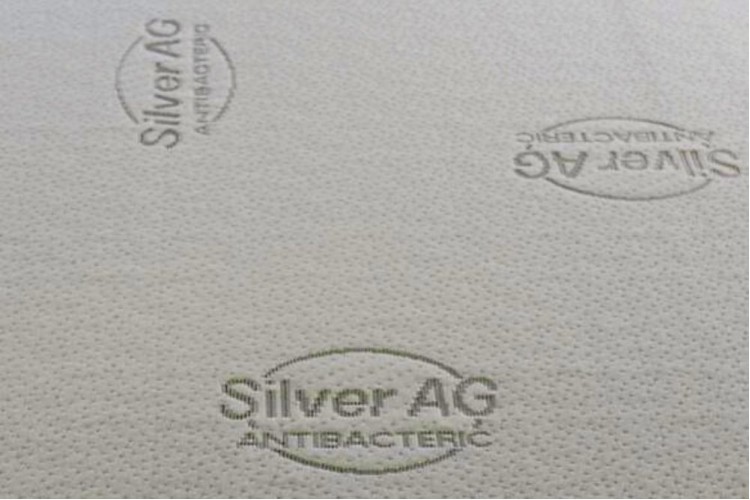 Coprimaterasso Silver antiacaro