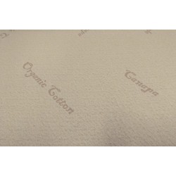 Topper in lattice 100% naturale 3,5 cm