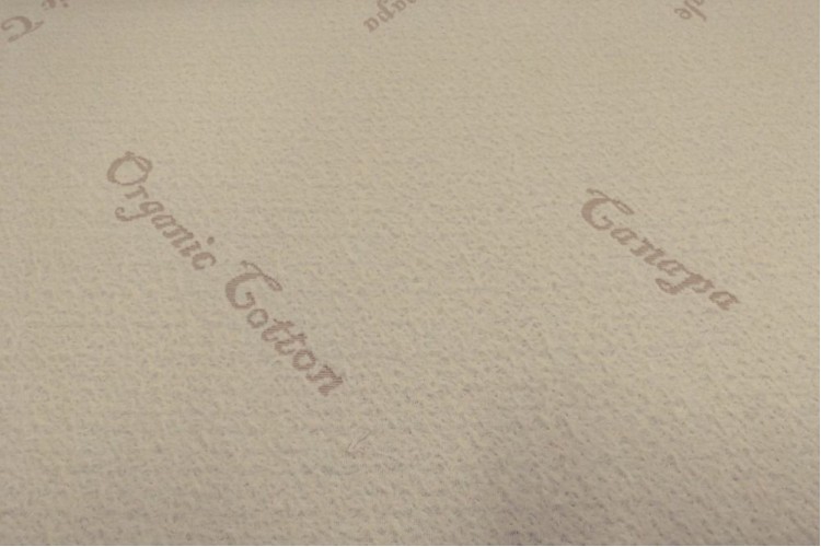 Topper in lattice 100% naturale 3,5 cm