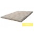 Topper in lana 3 cm