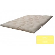Topper in lana 6 cm