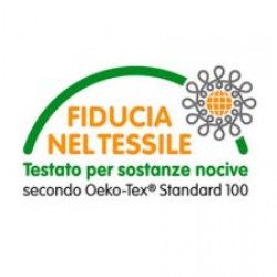 Guanciale Zaffiro Full gel memory azulene vegetale 