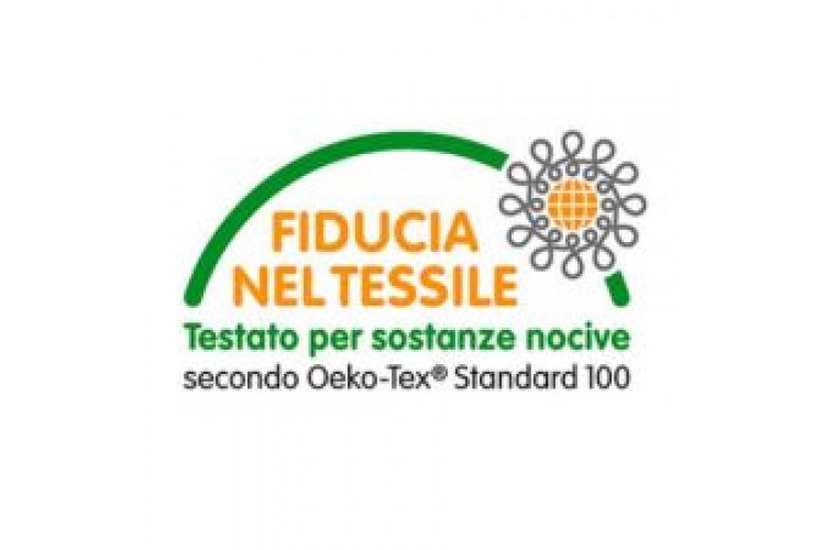 Guanciale Zaffiro Full gel memory azulene vegetale 
