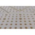 Topper in lattice 100% naturale 3,5 cm