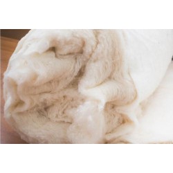 Futon Colors Beta 13 cm - puro cotone e cocco