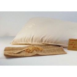 Guanciale in pula di Farro
