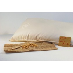 Guanciale bimbo in pula di Farro Bio
