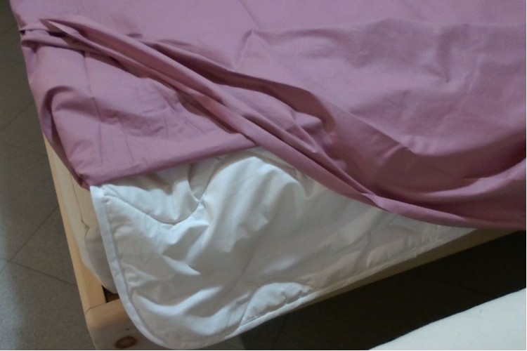 Copripiumino in Cotone + federe