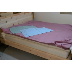 Copripiumino in Cotone + federe